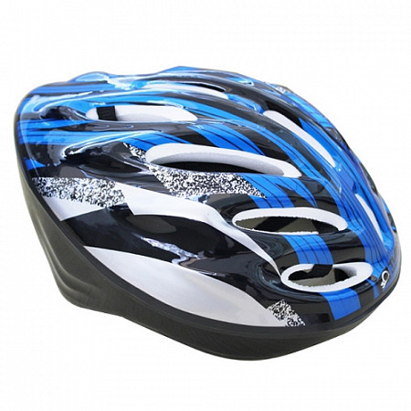 Шлем для роллеров Speed TE-109 blue
