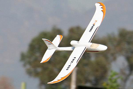 Радиоуправляемый самолёт FMS Easy Trainer 1280MM FMS051R