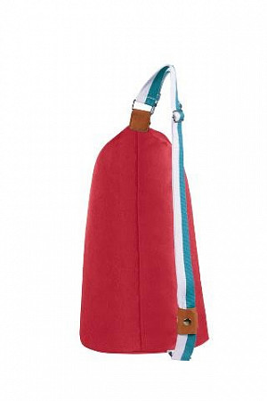 Сумка дорожная American Tourister Fun Limit 86G-00003 Red