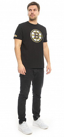 Футболка Atributika&Club NHL Boston Bruins 30890 black