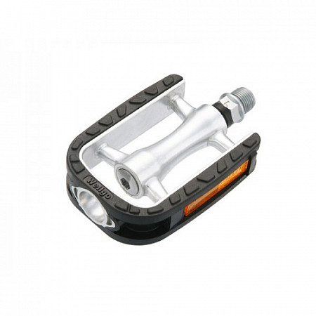 На картинке изображен Велопедали Wellgo City LU-C32B Велопедали Wellgo City LU-C32B