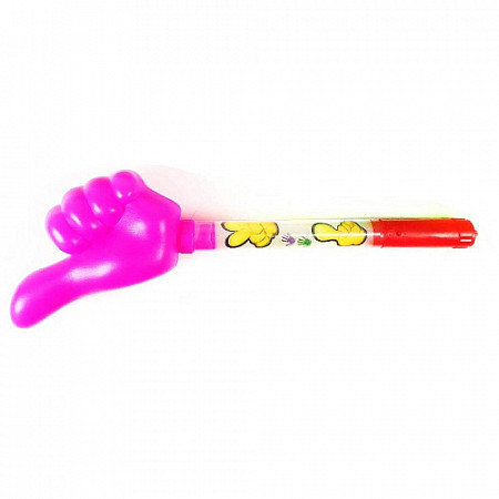 Игрушка для малышей Ausini Светящаяся палочка VT174-1031 pink