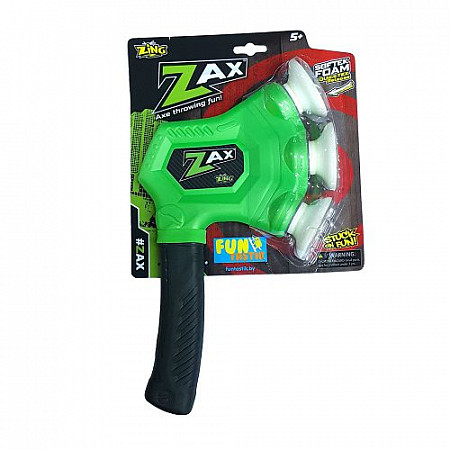 Игрушечное оружие Топор Закс ZG508