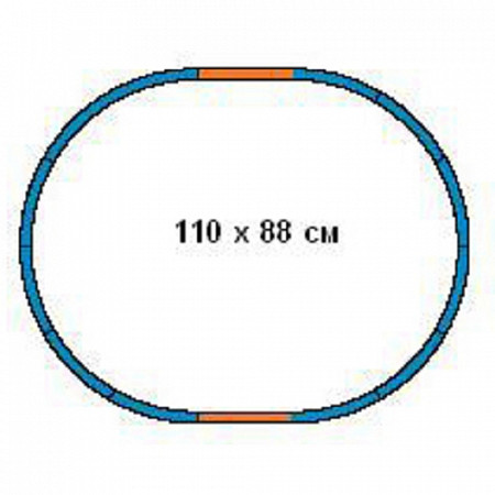 Игровой набор Piko Вэстерн Экспресс 57140