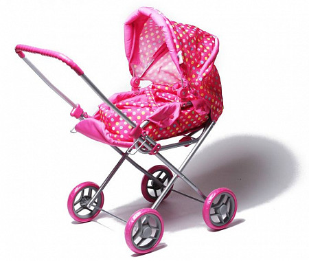 На картинке изображен Коляска-трансформер для кукол Buggy Boom 8029D Коляска-трансформер для кукол Buggy Boom 8029D