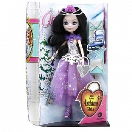 Кукла A-Toys A270 Purple