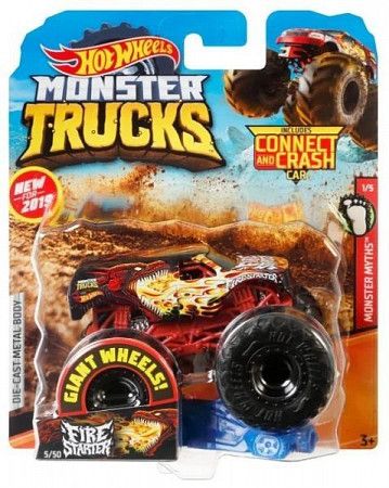 Машинка Hot Wheels Монстр Трак 5/50 (FYJ44 GBT41)