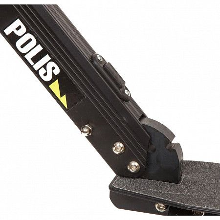 Самокат городской Novatrack Polis 200 Pro'10 200.POLIS.LM21 lime