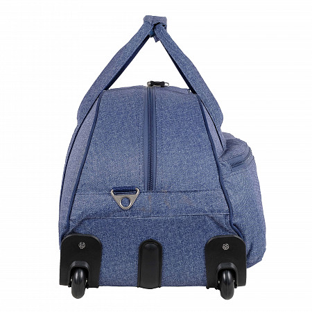 На картинке изображен Дорожная сумка Polar П05.2 jeans Дорожная сумка Polar П05.2 jeans