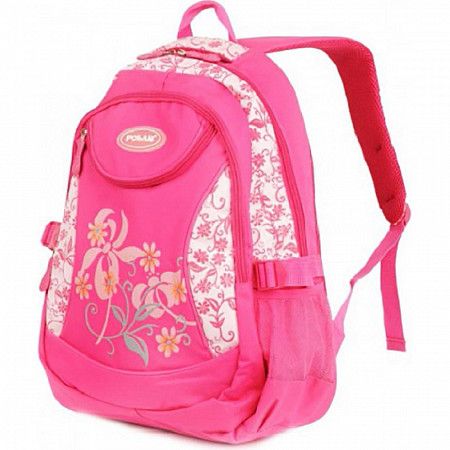 Рюкзак Polar 6614 pink