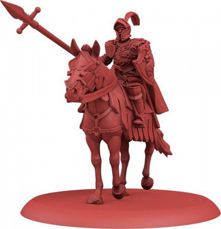 На картинке изображен Настольная игра Hobby World Песнь Льда и Огня: Рыцари Кастерли Рок SIF1205 Настольная игра Hobby World Песнь Льда и Огня: Рыцари Кастерли Рок SIF1205