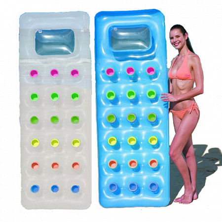 Матрас Jilong 18 Pocket Fashion Lounge JL027131NPF