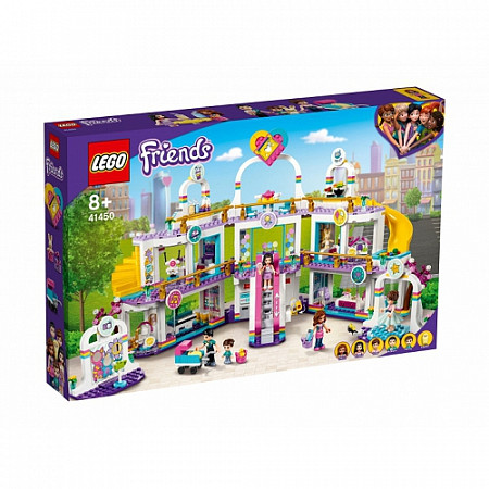 Конструктор LEGO Торговый центр Хартлейк Сити 41450