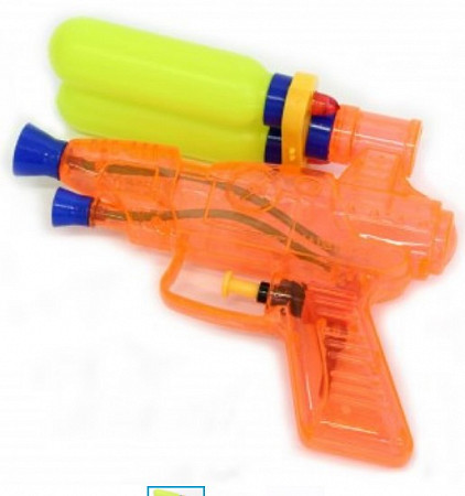 Водный пистолет Bondibon "Водная Битва" ВВ0446