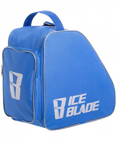 Сумка для коньков Ice Blade Hockey blue