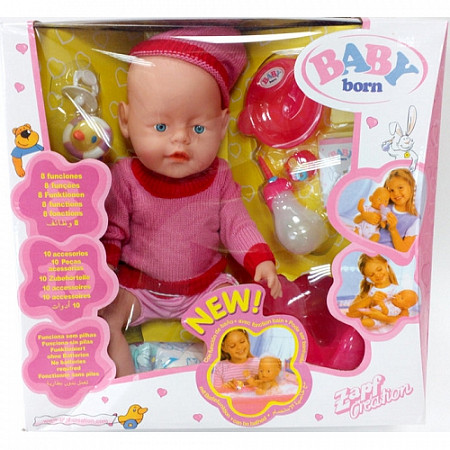 Кукла с аксессуарами 800058-11