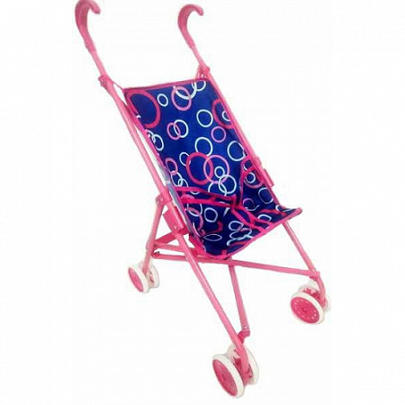 На картинке изображен Коляска для кукол Melogo 9302W-1 Коляска для кукол Melogo 9302W-1