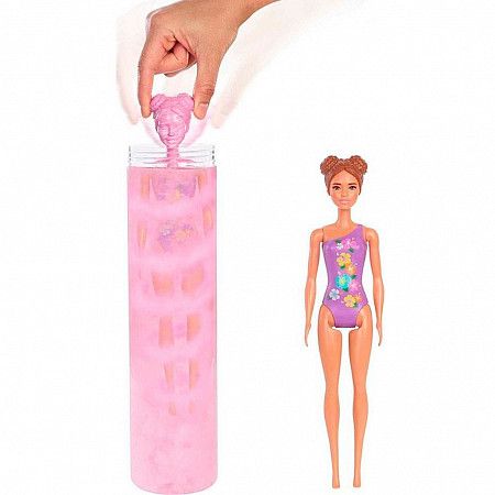 Кукла Barbie Сюрприз с аксессуарами GTR95