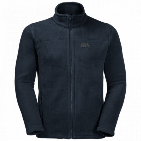 Джемпер мужский Jack Wolfskin Thunder Bay night blue