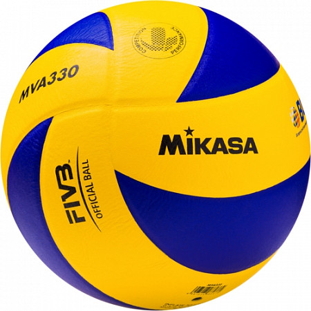 Мяч волейбольный Mikasa MVA330
