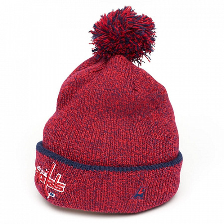 Шапка Atributika&Club NHL Washington Capitals 59080 red