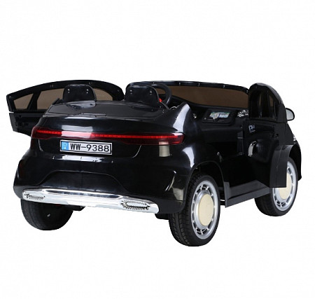 Электромобиль Wingo Mercedes Gle Lux black