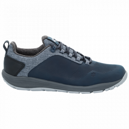 Полуботинки женские Jack Wolfskin Seven Wonders Wt Low W night blue