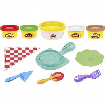 Игровой набор Play-Doh Маленький шеф-повар (E6686 F1226)