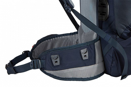 Рюкзак для путешествий Thule Capstone 50L Obsidian Mens (223100)