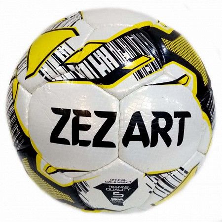 Мяч футбольный Zez Sport 0052