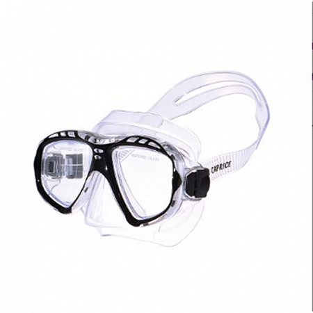 Маска Alpha Caprice М-1396 black