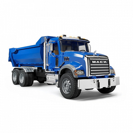 Игрушка Bruder Самосвал MACK 02-823