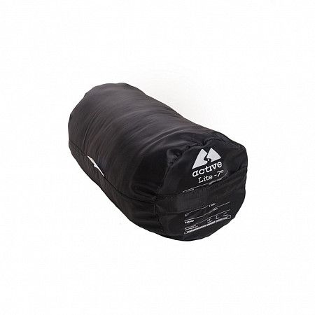 Спальный мешок Active Lite -7° black