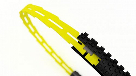 На картинке изображен Система антипробоя Huck Norris, DH, HN-DH Система антипробоя Huck Norris, DH, HN-DH