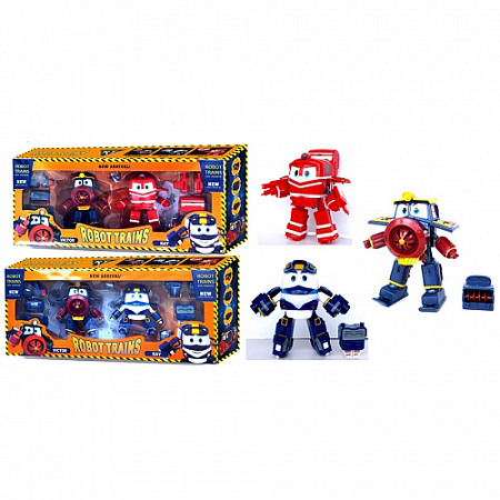 На картинке изображен Трансформеры Роботы поезда CH8831 1 шт. (в ассортименте) Трансформеры Роботы поезда CH8831 1 шт. (в ассортименте)