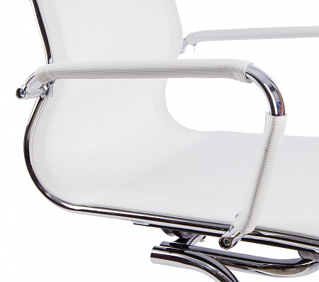 Кресло для посетителей Calviano Toscana white