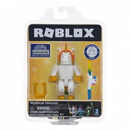 Фигурка Roblox Мифический Единорог ROG0109