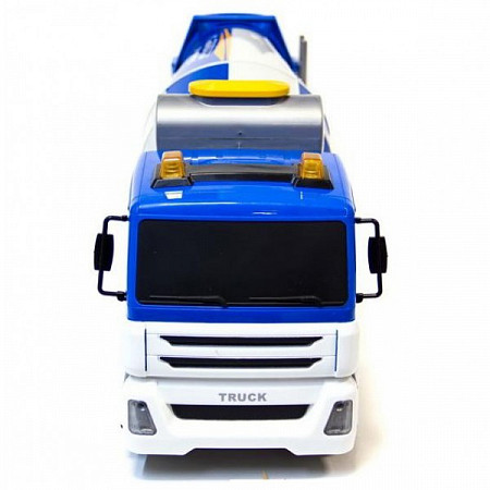 Радиоуправляемая бетономешалка 1:18 MZ 2082