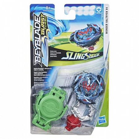 Волчок Beyblade Слингшок Wonder Valtryek V4 E4603