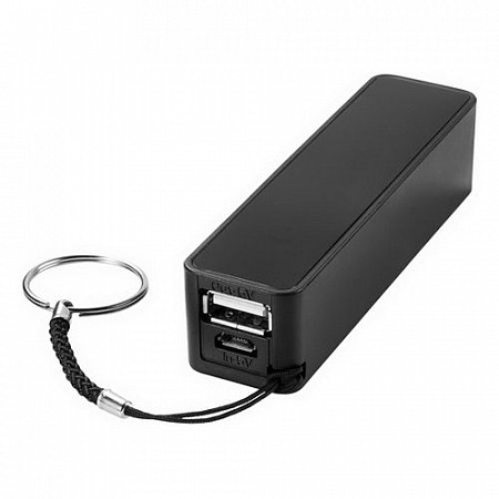 Power Bank Clearance Jive 2000 мА/ч 12355600 Black