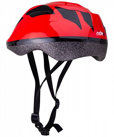 Шлем для роликовых коньков Ridex Robin red