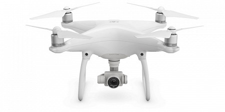 Квадрокоптер DJI Phantom 4 Pro White