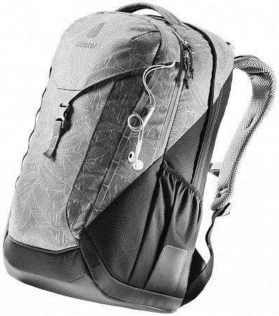 На картинке изображен Рюкзак Deuter Ypsilon 3831021-6208 pepper-teal (2021) Рюкзак Deuter Ypsilon 3831021-6208 pepper-teal (2021)