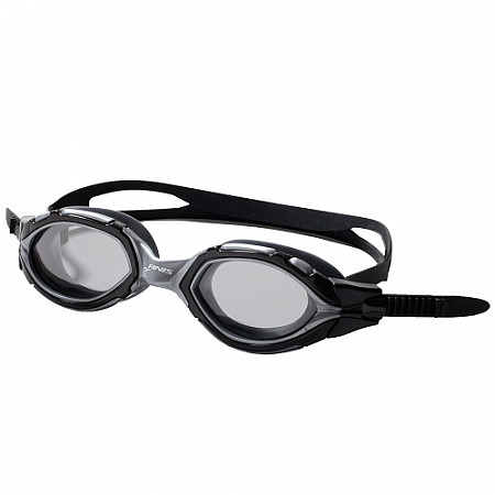 Очки для плавания Finis Surge Silver/Black 3.45.080.125