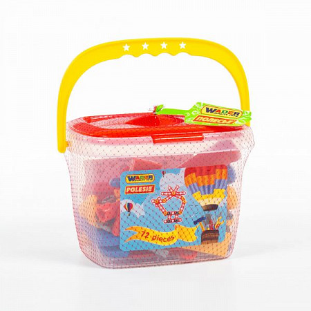 Набор инструментов Полесье 47151