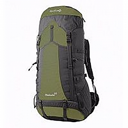 Рюкзак туристический, альпинистский RedFox Makalu V3 65 green