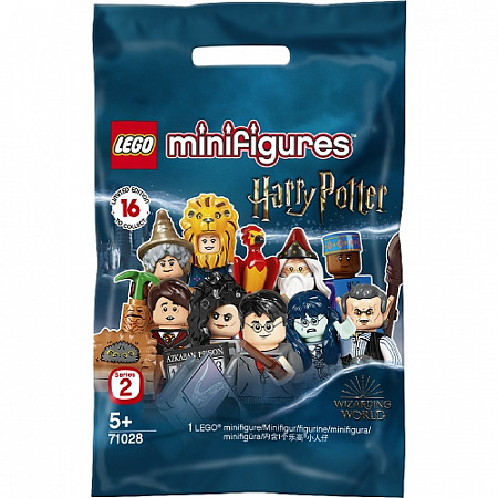 Конструктор LEGO Minifigures CONF-MF2020-3 71028