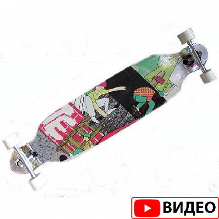 Лонгборд Maxcity 42