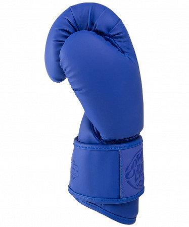 Перчатки боксерские Fight Expert BGS blue