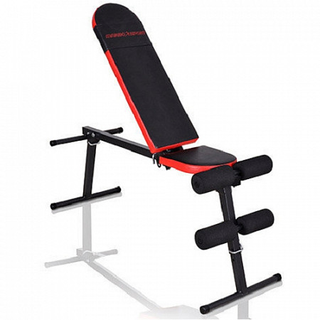 На картинке изображен Скамья многофункциональная складная MH-L111 Скамья многофункциональная складная MH-L111